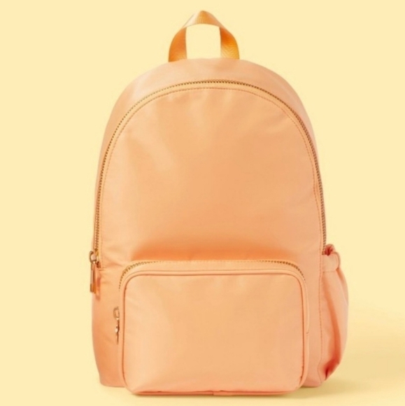 Stoney Clover Orange Backpack - Picture 2 of 14